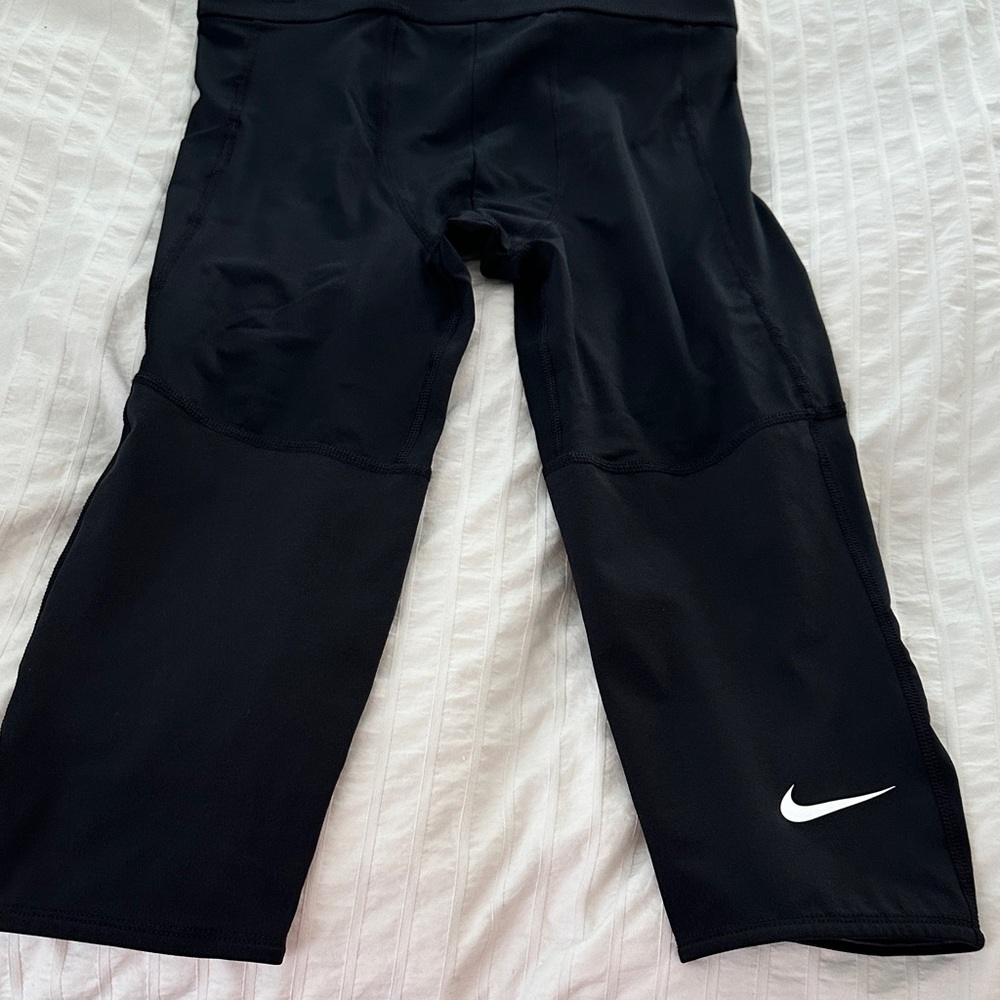 Nike Black Performance Shorts
